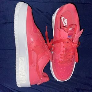 Nike Air Force 1’s Fontanka “Gypsy Rose”
